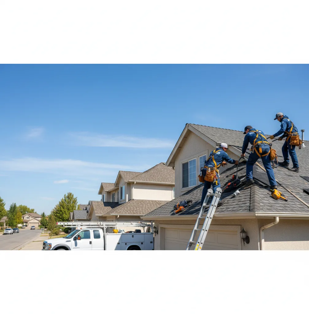 Roof Repair in Deer Park